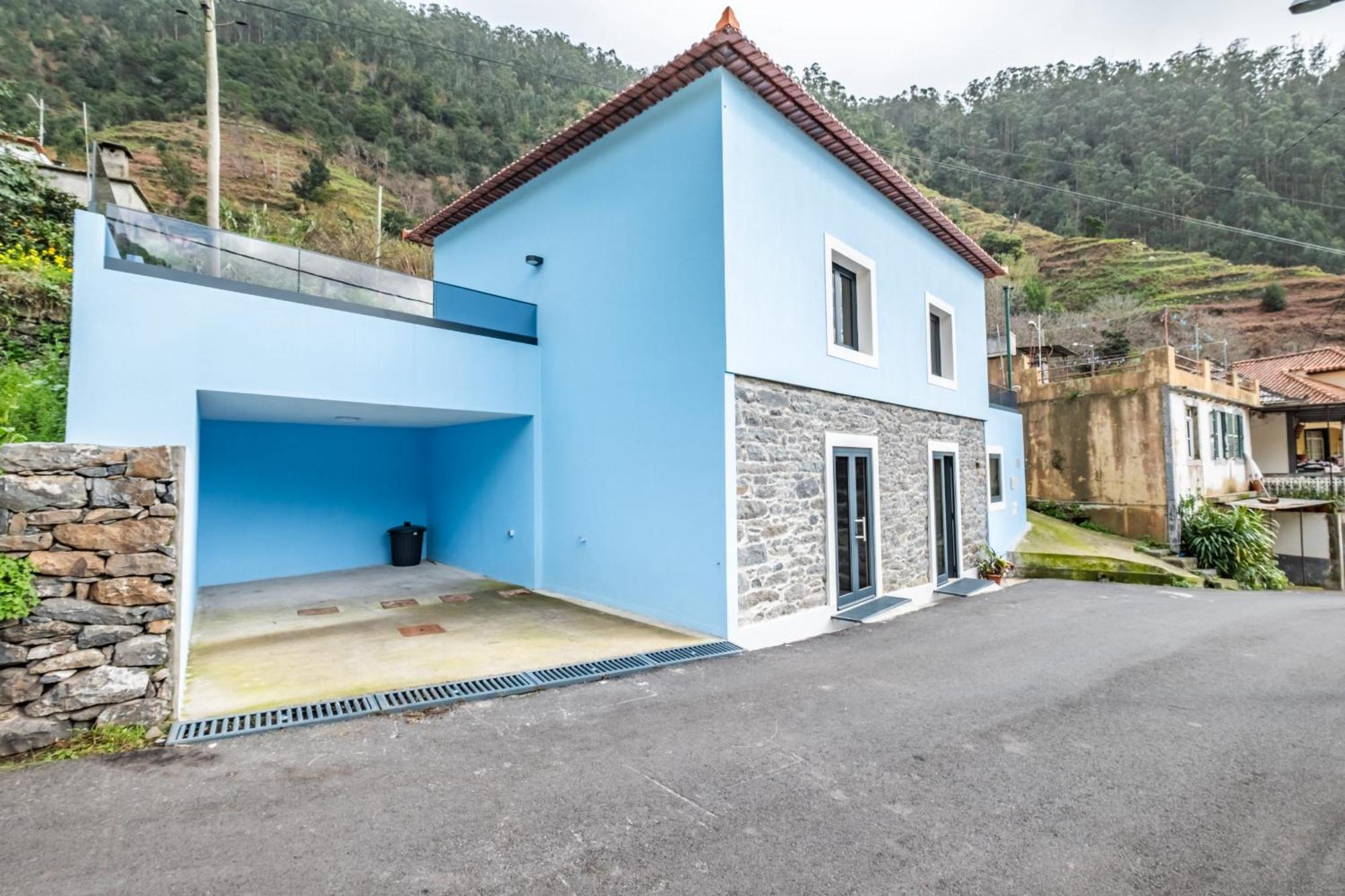 Aguiar'S Village Ribeira Brava Eksteriør billede