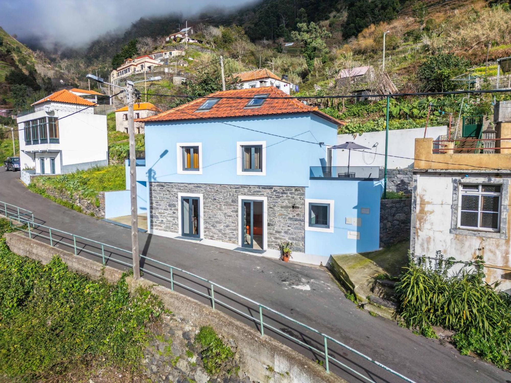 Aguiar'S Village Ribeira Brava Eksteriør billede